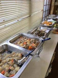 ホテルほくよう お食事処