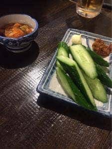 立呑 田んぼ道