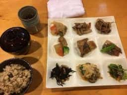 極味 なか田
