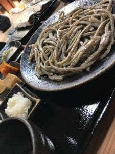 蕎麦 やまぎし