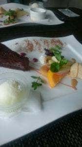 フランス料理キミシマ