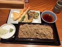 山王 ひらそば