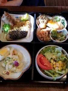 健康食茶房ほほづき