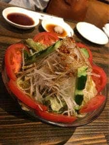 焼肉幸庵