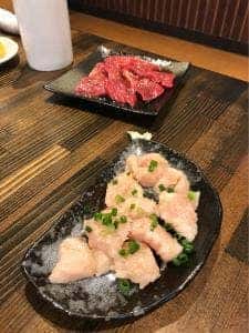 焼肉幸庵