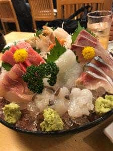 旬魚・酒房 寿司処 こうや 稲荷小路店