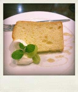 chiffon cakes fuwari