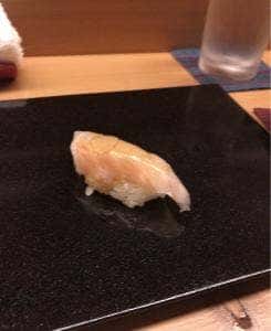 鮨 田可尾