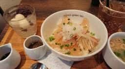 nana's green tea 仙台パルコ店