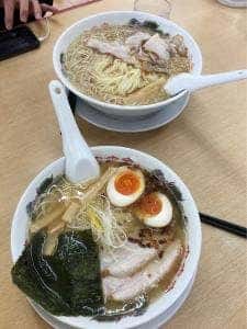 来来亭 高槻郡家店