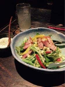 串かつ 来音