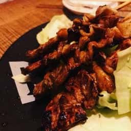 博多串焼き バッテンよかとぉ 北新地店