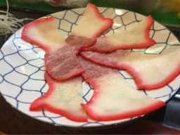 建寿し