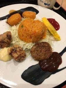 お食事処 くろだるま 鹿屋店