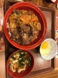 すき家 一之江駅前店