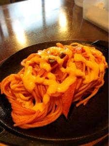 スパゲッ亭加良