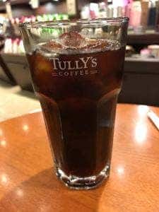タリーズコーヒー 経堂コルティ店