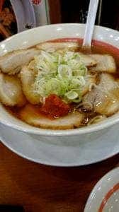 幸楽苑 取手店