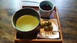 御抹茶処 とどう庵