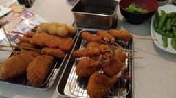 串カツ田中 新小岩店