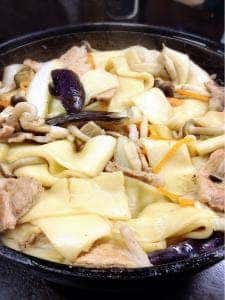 磯切りそば まつもとや