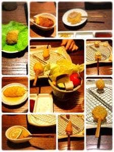 喝采 桃山台本店