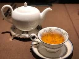 Tea lounge Jardin Salon