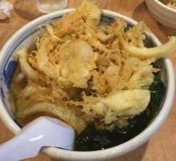 本場手打うどん 福楽