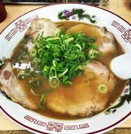 ラーメン百万石 七本松店