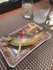 郷土割烹かわばた