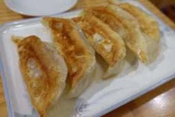 王様の餃子