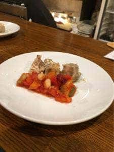 路地裏食堂 たけぞう