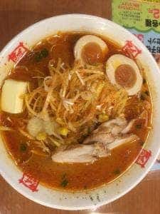 おおぎやラーメン 安中店