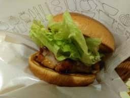 モスバーガー 西舞鶴店