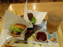 モスバーガー 西舞鶴店