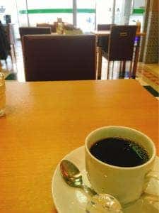 喫茶は~もにぃ 府中グリーンプラザ分館店
