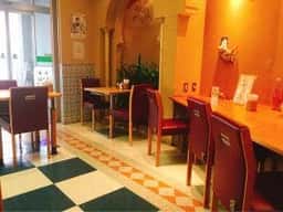 喫茶は~もにぃ 府中グリーンプラザ分館店