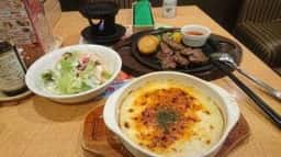 ガスト 山口小郡店