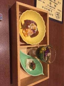 和食 子連れオオカミ