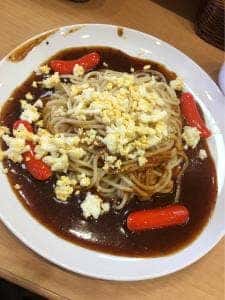 あんかけ家植田店