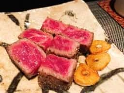 伊賀肉鉄板ステーキ 胡楽人