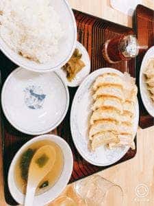餃子の満州 阪急茨木東口店