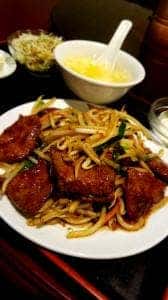 飛龍菜館 本館