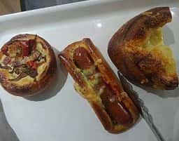 石窯ベーカリー ブロッドン