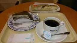ドトールコーヒーショップ 足利赤十字病院店