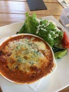 オープンカフェ