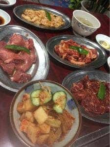 焼肉龍苑