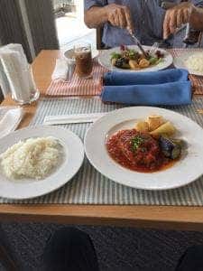 二松学舎大学 13階展望レストラン Cafe sora