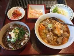朝鮮飯店 東部バイパス店