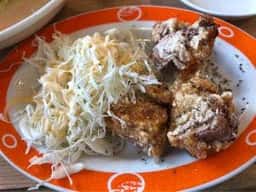 長崎ちゃんめん 山口宇部店